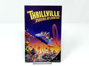 Thrillville: Fuera de Control (ESP) (Manual)