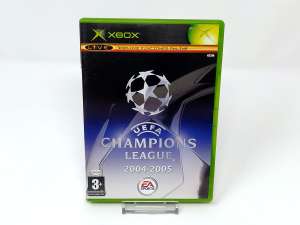 UEFA Champions League 2004-2005 (ESP)