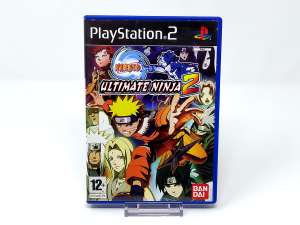 Naruto - Ultimate Ninja 2 (ESP) (Rebajado)