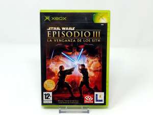 Star Wars: Episodio III: La Venganza de los Sith (ESP)