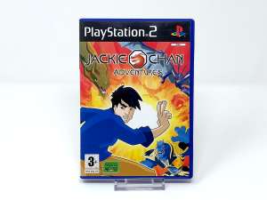 Jackie Chan Adventures (ESP) (Promo)