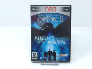 Gothic II - Night of the Raven (Expansión) (ESP)