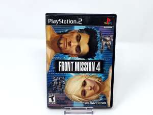 Front Mission 4 (USA)