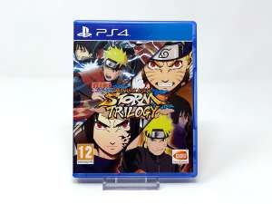 Naruto Ultimate Ninja Storm Trilogy (ESP)