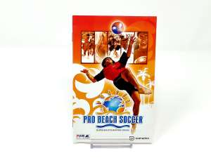 Pro Beach Soccer (UK) (Manual)