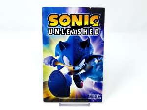 Sonic Unleashed (ESP) (Manual)