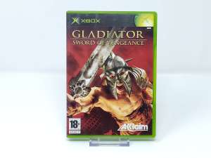 Gladiator - Sword of Vengeance (ESP)