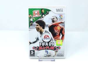 FIFA 09 - All-Play (ESP)