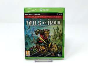 Tails of Iron - Crimson Knight Edition (ESP) (Precintado)