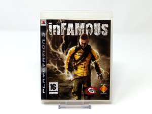 inFamous (ESP) (Promo)