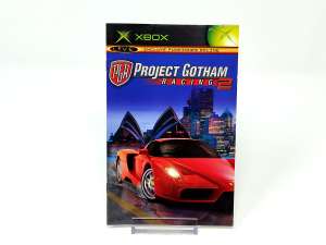 Project Gotham Racing 2 (ESP) (Manual)