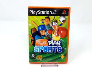 EyeToy - Play Sports (ESP)