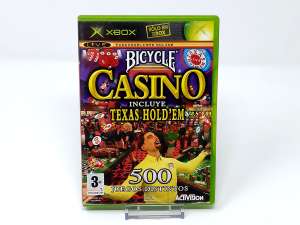 Bicycle Casino Includes - Texas Hold'em (ESP)