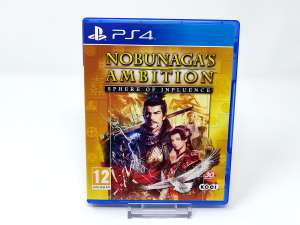 Nobunaga's Ambition: Sphere of Influence (ESP)