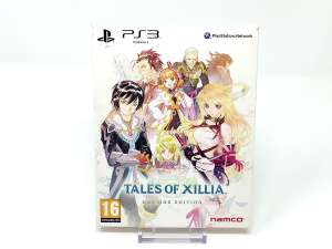 Tales of Xillia (Day One Edition) (ESP)