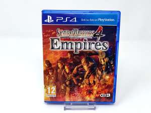 Samurai Warriors 4: Empires (ESP)