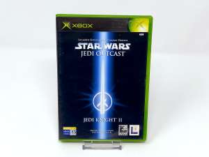 Star Wars: Jedi Knight II: Jedi Outcast (ESP)