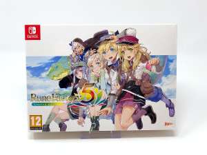 Rune Factory 5 - Limited Edition (ESP) (Precintado)