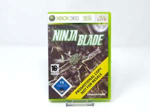 Ninja Blade (UK) (Promo)