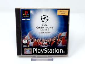 UEFA Champions League - Season 1999-2000 (ESP)