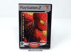 Spider-Man 2 (UK) (Platinum) (Rebajado)