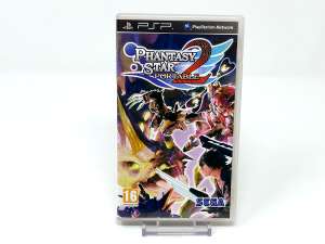 Phantasy Star Portable 2 (ESP)