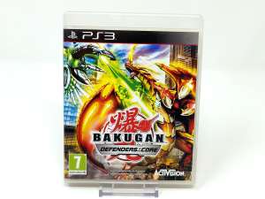 Bakugan: Defenders of the Core (ESP)