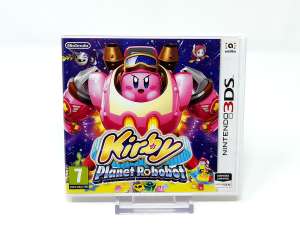 Kirby - Planet Robobot (ESP)