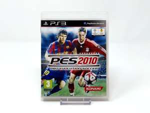 PES 2010: Pro Evolution Soccer (ESP)