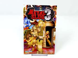 Metal Slug 3 (ESP) (Manual)