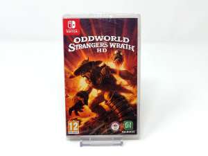 Oddworld - Stranger's Wrath HD (ESP) (Precintado)