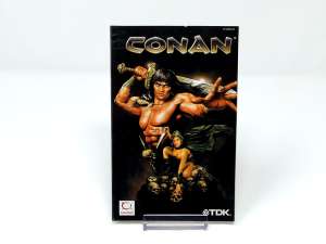 Conan (ESP) (Manual)