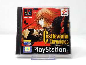 Castlevania Chronicles (ESP)