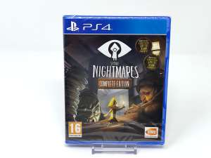 Little Nightmares Complete Edition (ESP) (Precintado)