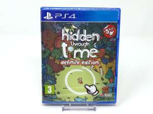 Hidden Through Time (Definite Edition) (Precintado)