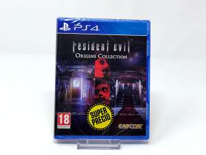 Resident Evil - Origins Collection (ESP) (Precintado)