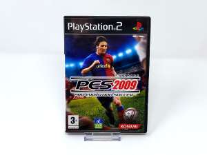 PES 2009 - Pro Evolution Soccer (FRA)