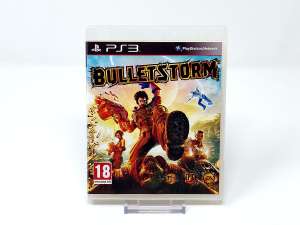 Bulletstorm (ESP) (Promo)