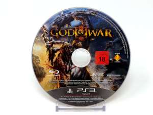God of War III (ESP) (Disco)