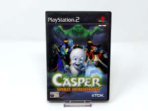 Casper - Spirit Dimensions (ESP)