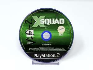 X Squad (EUR) (Disco)