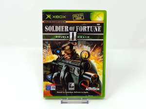 Soldier of Fortune II: Double Helix (ESP)