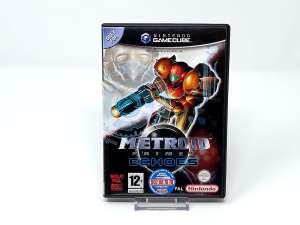 Metroid Prime 2 - Echoes (ESP)