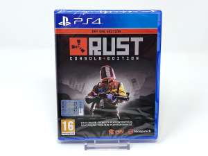 Rust Console Edition (Day One Edition) (ESP) (Precintado)