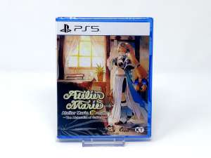 Atelier Marie Remake: The Alchemist of Salburg (ASIA) (Precintado)