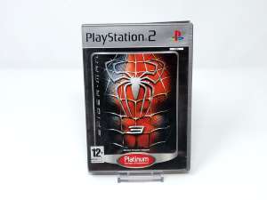 Comprar Spider-Man 3 (FRA) (Platinum) - Juegos PS2 - Retro Zocoloco