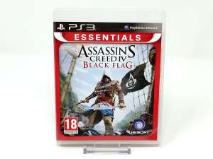 Assassin's Creed IV: Black Flag (ESP) (Essentials)