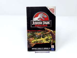 Jurassic Park - Operation Genesis (ESP) (Manual)
