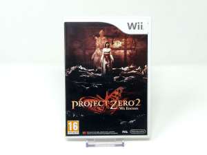 Project Zero 2 - Wii Edition (ESP)