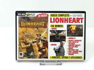 Lionheart - Legacy of the Crusader (ESP)